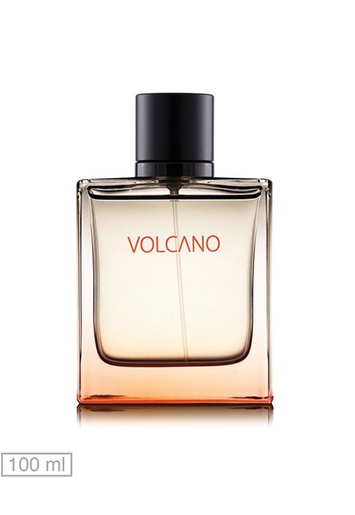 Perfume Volcano For Men New Brand 100ml