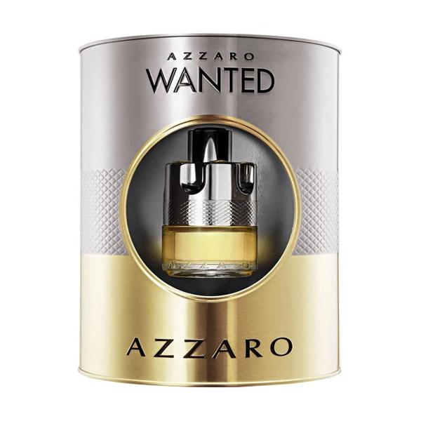 Perfume Wanted Masculino Eau de Toilette 100ml Azzaro