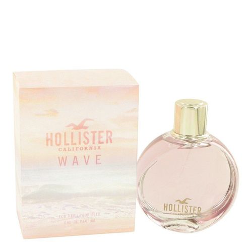 Perfume Wave Feminino Eau de Parfum 30ml - Hollister