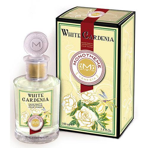Perfume White Gardenia Feminino Eau de Toilette 100ml | Monotheme