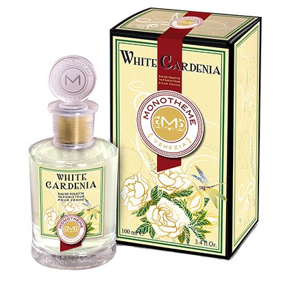 Perfume White Gardenia Feminino Monotheme EDT 100ml