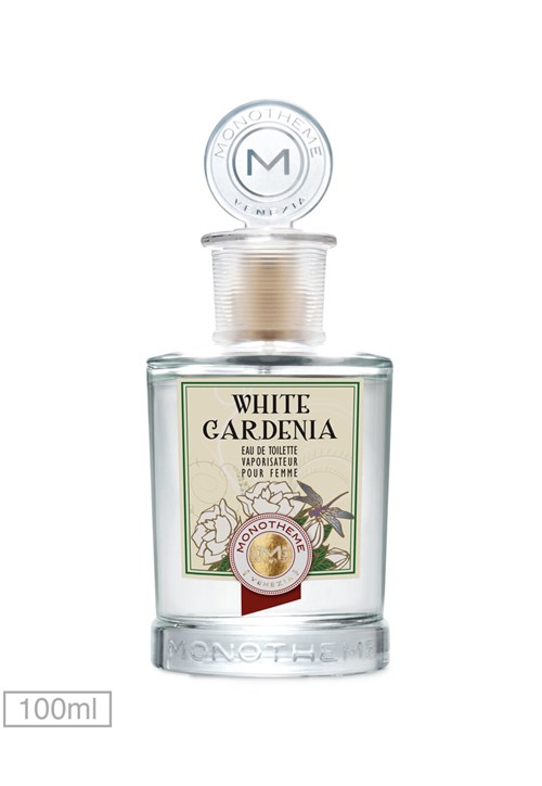 Perfume White Gardenia Monotheme 100ml