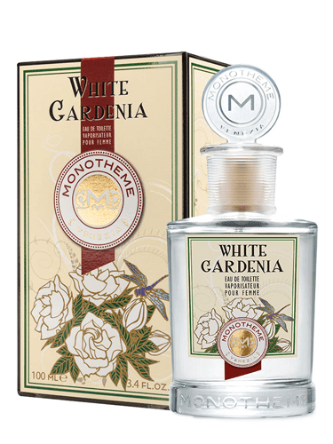 Perfume White Gardenia - Monotheme - Feminino - Eau de Toilette (100 ML)
