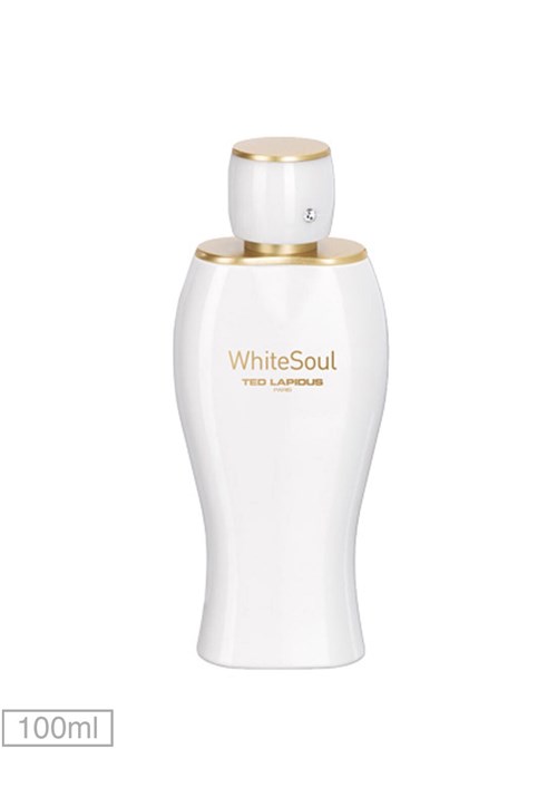 Perfume White Soul Ted Lapidus Fragrances 100ml