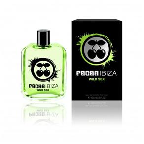 Perfume Wild Sex EDT Masculino Pacha Ibiza - 100 Ml