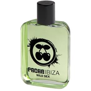 Perfume Wild Sex EDT Masculino Pacha Ibiza - 100ml - 30ml