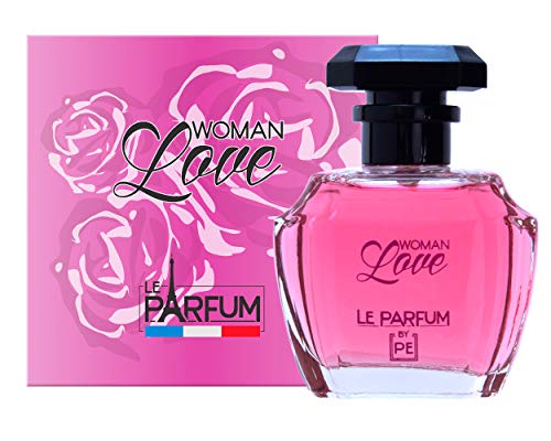 Perfume Woman Love Paris Elysees Feminino EAU 100ml Original