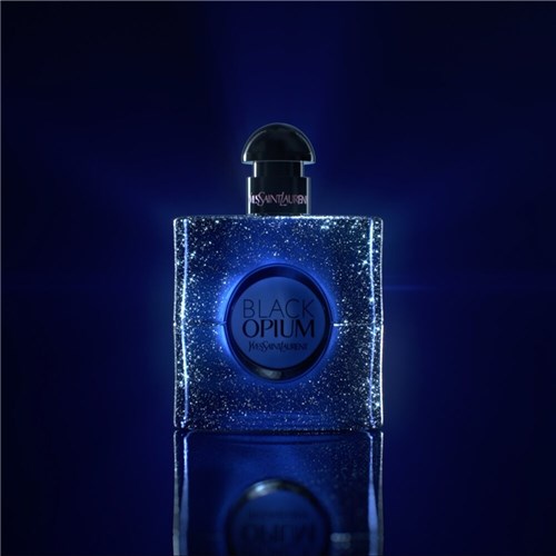 Perfume Yves Saint Laurent Black Opium Intense Eau de Parfum