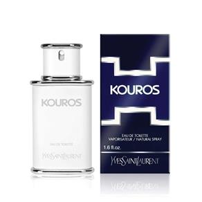 Perfume Yves Saint Laurent Kouros 100ml Eau de Toilette Masculino