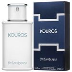 Perfume Yves Saint Laurent Kouros Eau de Toilette Masculino 100 Ml
