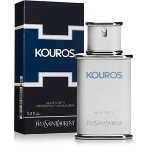 Perfume Yves Saint Laurent Kouros Masculino - Eau de Toilette - 100 Ml
