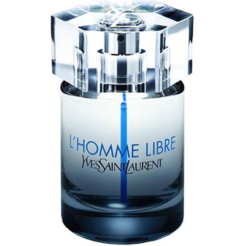 Tudo sobre 'Perfume Yves Saint Laurent L'Homme Libre Masculino Eau de Toilette 60ml'