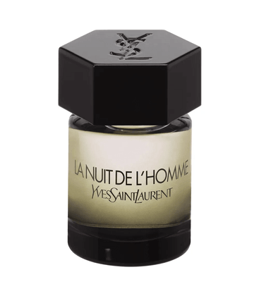 Perfume Yves Saint Laurent La Nuit de L Homme Masculino Eau de Toilette 60ml