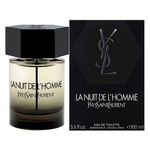 Perfume Yves Saint Laurent La Nuit de L'homme Eau de Toilette Masculino 100 Ml