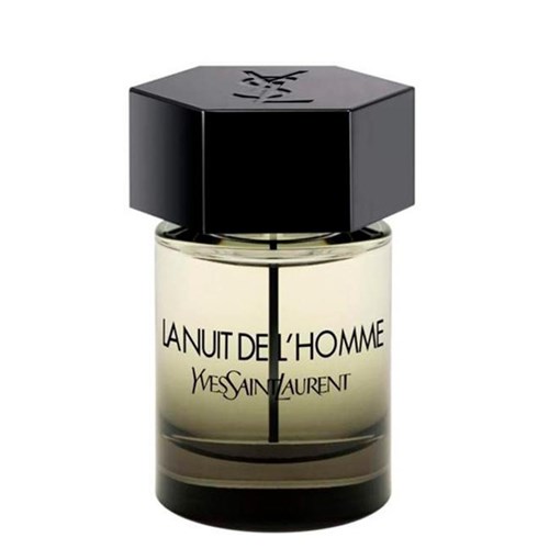Perfume Yves Saint Laurent La Nuit de L'homme Edt Masculino 100Ml