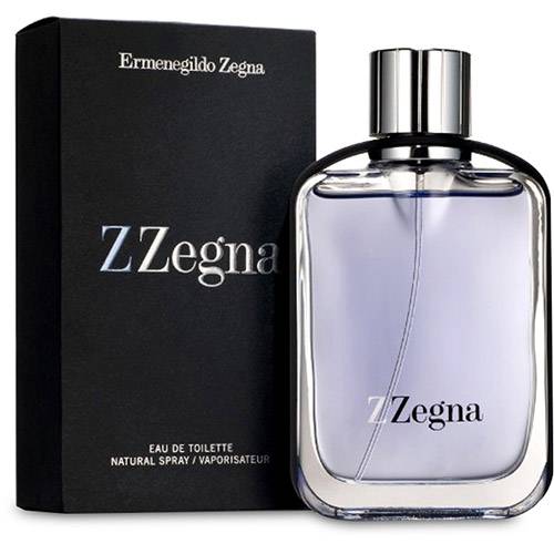 Tudo sobre 'Perfume Z Zegna Eau de Toilette Ermenegildo Zegna 50ml Masculino'