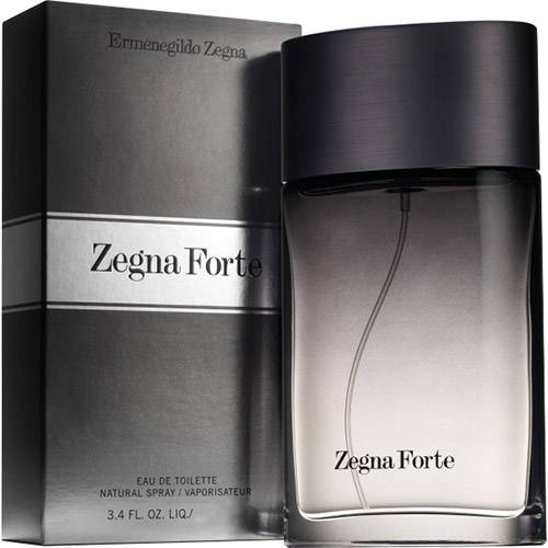 Tudo sobre 'Perfume Zegna Forte Eau de Toilette Ermenegildo Zegna 100ml Masculino'