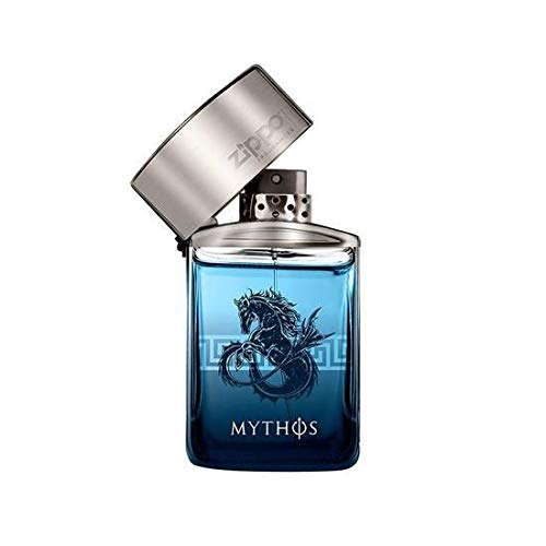 Perfume Zippo Mythos Eau de Toilette Masculino 40ML