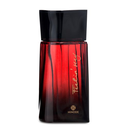 Tudo sobre 'Perfumes Feelin Sexy (Masculino e Feminino) 100 Ml Hinode'