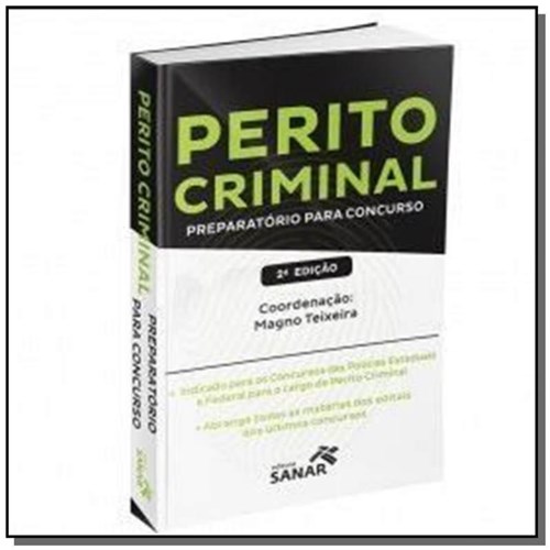 Perito Criminal Preparatório para Concursos