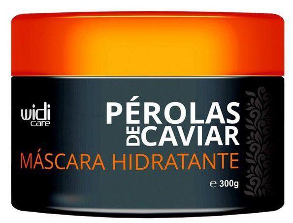 Pérolas de Caviar - Máscara Hidratante 300g - Widi Care - Widicare