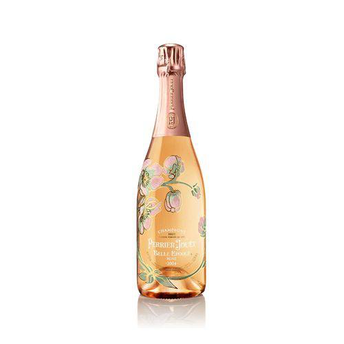Perrier-jouët Champagne Belle Epoque Rosé Francês - 750ml