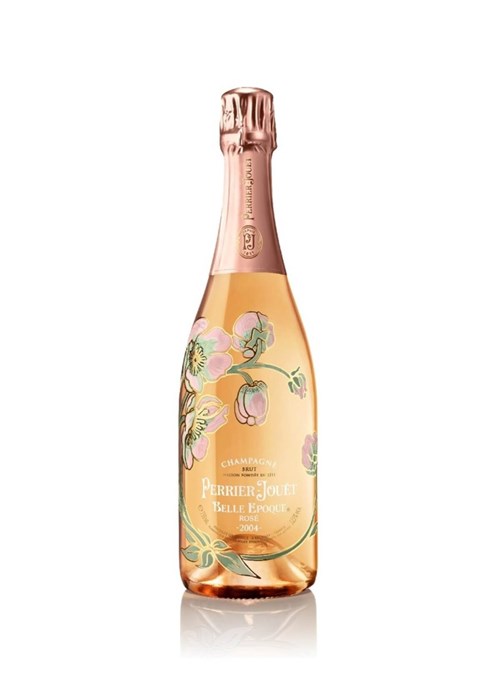 Perrier-Jouët Champagne Belle Epoque Rosé Francês - 750Ml