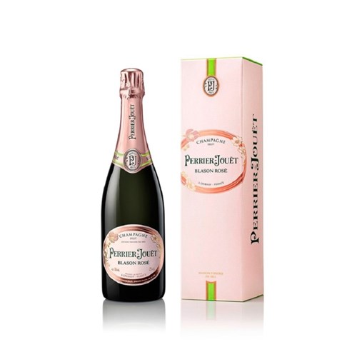 Perrier-Jouet Champagne Blason Rosé Francês - 750Ml