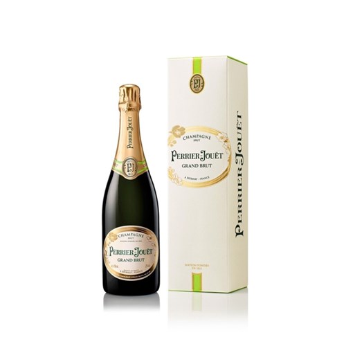 Perrier-Jouet Champagne Grand Brut Francês - 750Ml
