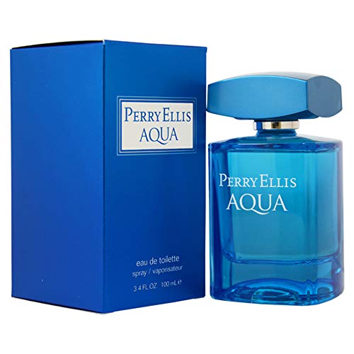 Perry Ellis Aqua Eau de Toilette - Perfume Masculino 100ml