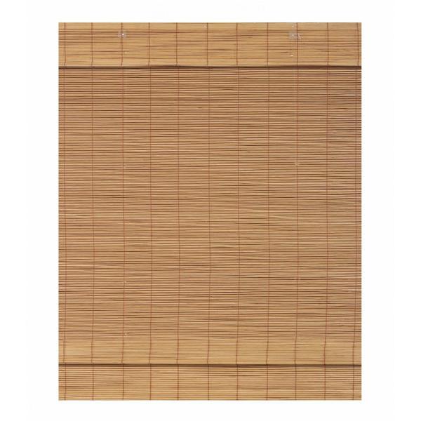 Persiana Bambu Romana Isadora Design 1,40mx1,00m Oak