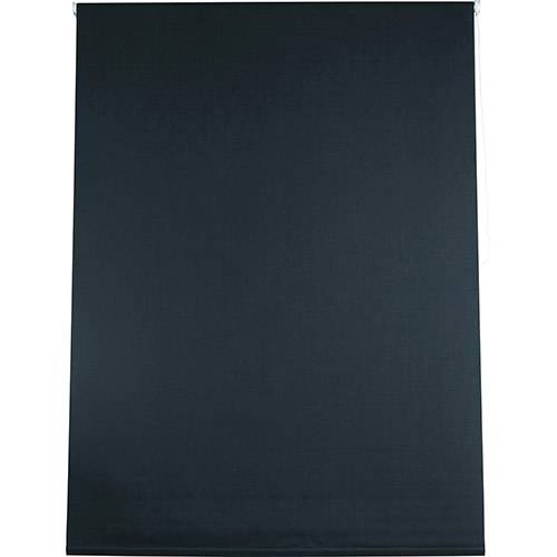 Tamanhos, Medidas e Dimensões do produto Persiana de Poliéster Rolô Blackout (160x220cm) Cinza - Evolux