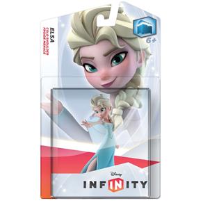 Tudo sobre 'Personagem Individual Disney Infinity - Elsa'