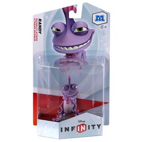Tudo sobre 'Personagem Individual Disney Infinity - Randy'