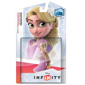 Tudo sobre 'Personagem Individual Disney Infinity - Rapunzel'
