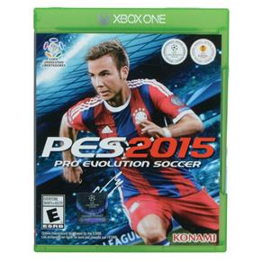 PES 2015 Pro Evolution Soccer - Xbox One