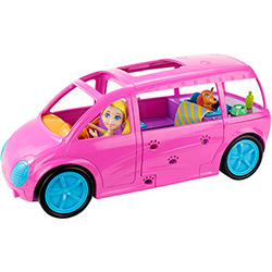 Pet Car da Polly Pocket - Mattel