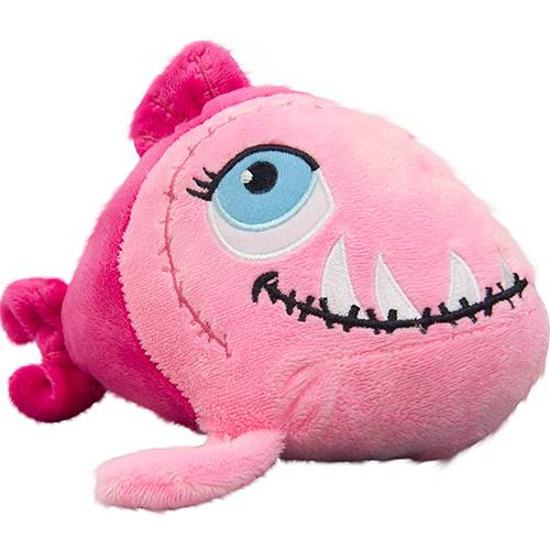 Pet de Pelúcia Monster High Neptuna - BBR Toys