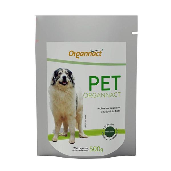 Pet Probiótico 500g - Organnact
