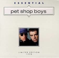 Pet Shop Boys 1998 - Essential