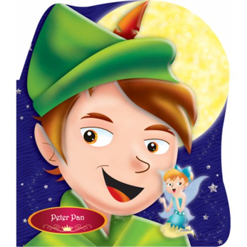Peter Pan - Coleção os Mais Belos Contos Peter Pan - Coleção Clássicos Recortados