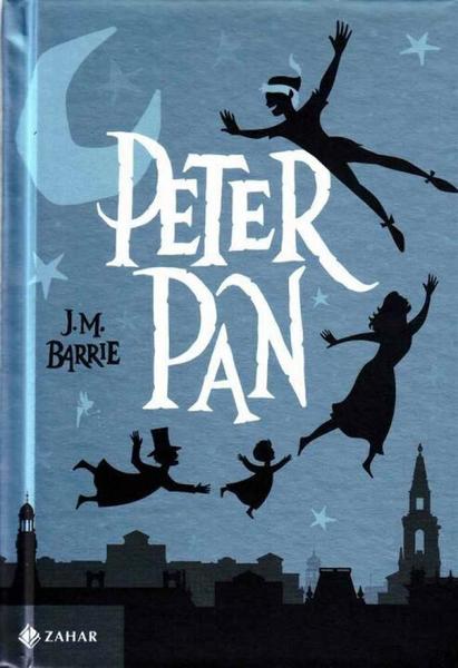 Peter Pan - Ed. Bolso de Luxo - Zahar