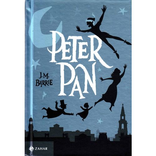 Peter Pan - Ed. Bolso de Luxo