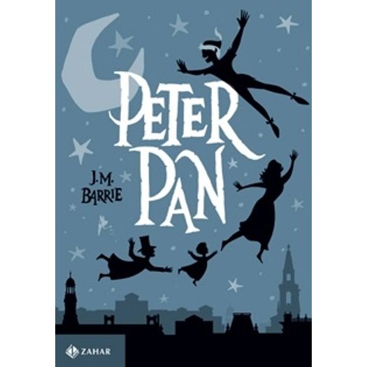 Peter Pan - Edicao Bolso de Luxo - Zahar