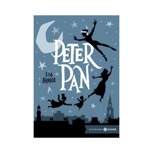 Peter Pan (Edição Bolso de Luxo) - Zahar