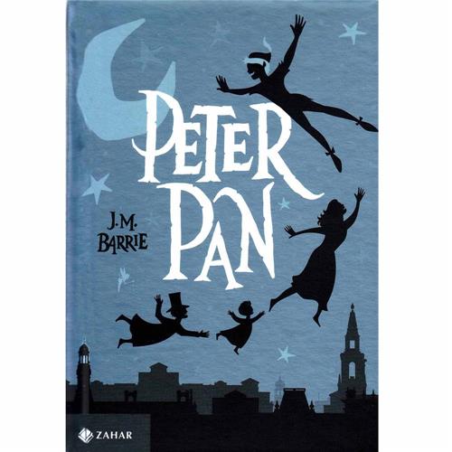 Peter Pan - Edicao Bolso De Luxo