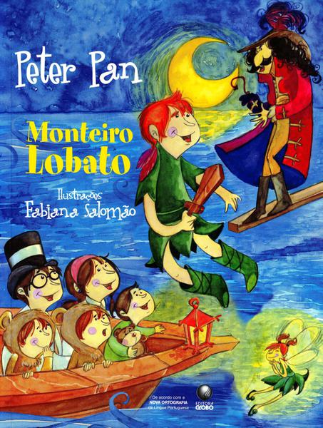 Peter Pan - Globo