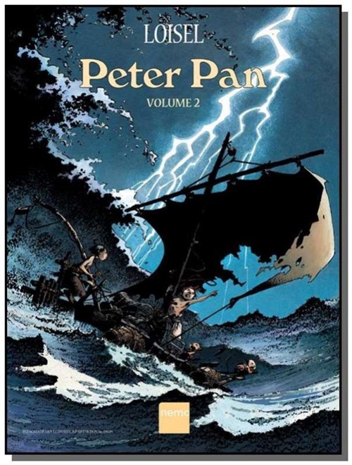 Peter Pan Vol 02