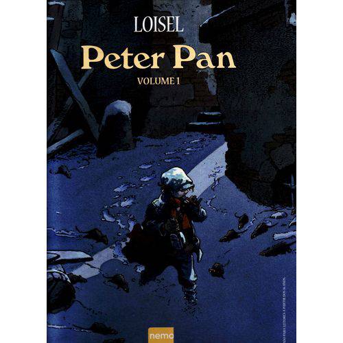 Peter Pan - Vol. 01