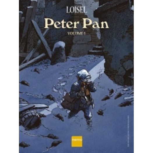 Peter Pan - Vol 1 - Nemo